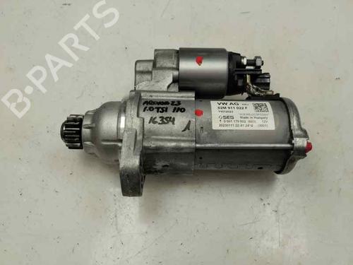 Starter SEAT ARONA (KJ7, KJP) 1.0 TSI | BP29134267M8 - Image 4