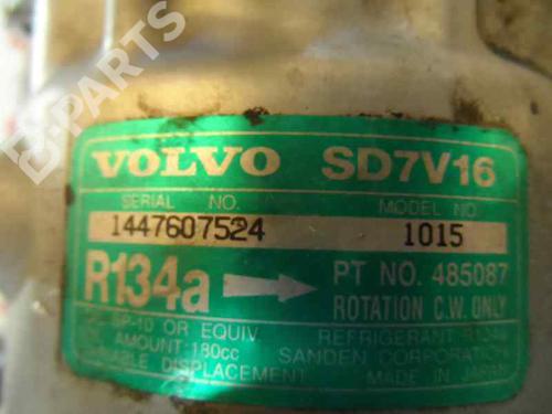 AC compressor VOLVO 460 (464)  | BP202053M34 