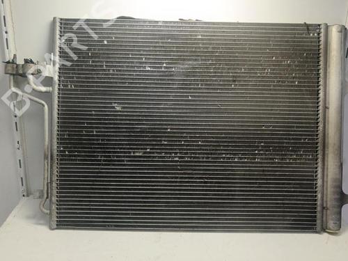 Used AC radiator AC radiator FORD C-MAX II (DXA/CB7, DXA/CEU) 2.0 TDCi (140 hp) 39091987 39091987