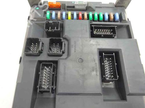 Sicherungskasten CITROËN C3 Picasso (SH_) 1.4 VTi 95 (SH8FSC, SH8FP0, SH8FP6) | BP10496408E1