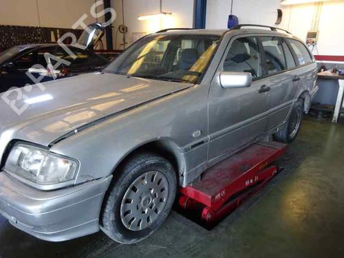MERCEDES-BENZ C-CLASS T-Model (S202) C 220 T CDI (202.193) (125 hp) 151321