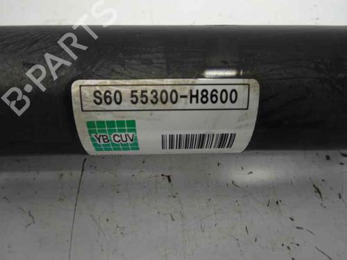 Used Left rear shock absorber KIA STONIC (YB) 1.0 T-GDi (120 hp) 7868485