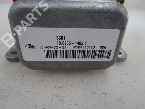 Electronic sensor RENAULT LAGUNA II (BG0/1_) 1.9 dCi (BG08, BG0G) | BP10571034M84 