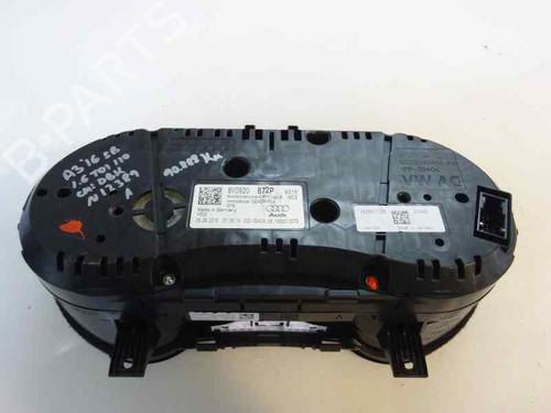 Used Instrument cluster Instrument cluster AUDI A3 (8V1, 8VK) 1.6 TDI (110 hp) 2708377 2708377