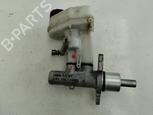 Used ABS pump SAAB 9-3 (YS3F, E79, D79, D75) [2002-2015]  12942609