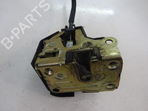 Used Front left lock RENAULT CLIO II (BB_, CB_) 1.2 16V (BB05, BB0W, BB11, BB27, BB2T, BB2U, BB2V, CB05,... (75 hp) 10909698