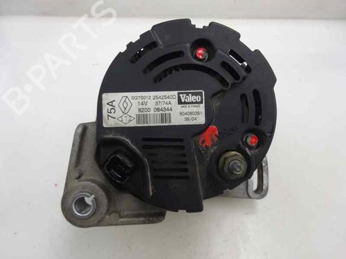 Used Alternator RENAULT CLIO II (BB_, CB_) 1.2 16V (BB05, BB0W, BB11, BB27, BB2T, BB2U, BB2V, CB05,... (75 hp) 3495958