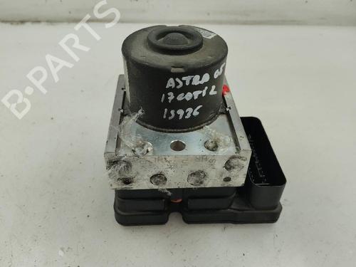 Used ABS pump OPEL ASTRA H (A04) 1.7 CDTI (L48) (100 hp) 17670989
