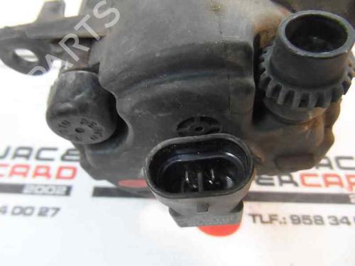 Venstre foran tåkelykt FORD FUSION (JU_) 1.6 TDCi | BP219851C30