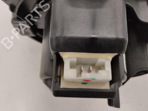 Used Heater blower motor Heater blower motor DACIA SANDERO II [2012-2026] 15606539 15606539
