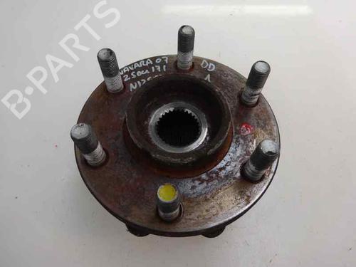 Other NISSAN NAVARA NP300 (D40) 2.5 dCi 4WD | BP14168854O1