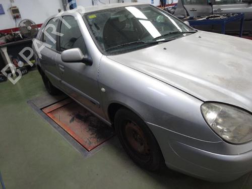 Koło pasowe CITROËN XSARA (N1) 1.9 D | BP14170727M122 