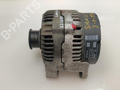 Alternator SAAB 9-3 (YS3F, E79, D79, D75) 2.2 TiD | BP35744342M7 - Image 2