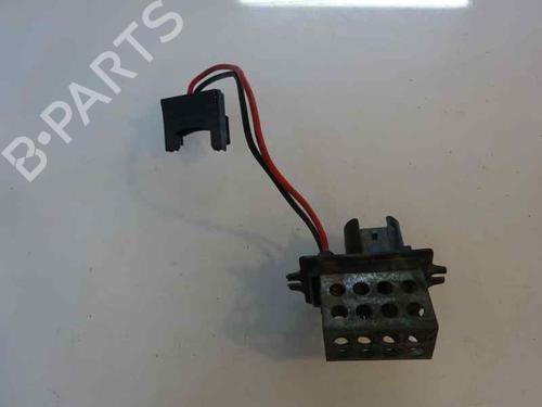 Heater resistor RENAULT KANGOO (KC0/1_) D 65 1.9 (KC0E, KC02, KC0J, KC0N) | BP11661600M108