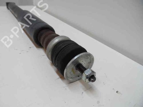 Used Left rear shock absorber OPEL AGILA B (H08) 1.3 CDTI (F68) (75 hp) 355492