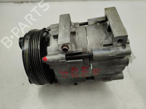 Used AC compressor AC compressor FORD ESCORT VI (GAL, AAL, ABL) [1995-2002] 17520331 17520331