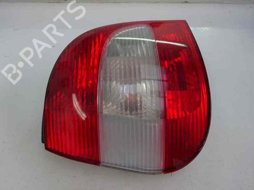 Used Left taillight Left taillight 7535206 7535206