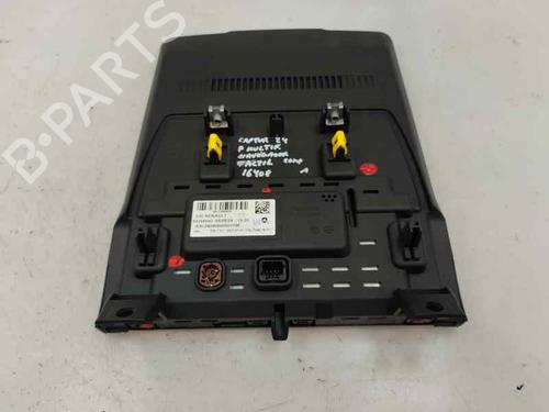 Used Display monitor RENAULT CAPTUR II (HF_) LPG (HFMT) (101 hp) 27255333