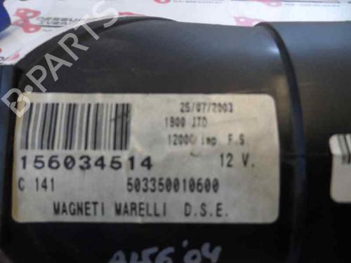 Used Instrument cluster ALFA ROMEO 156 (932_) 1.9 JTD (932.A2B00, 932.A2C00) (115 hp) 201328