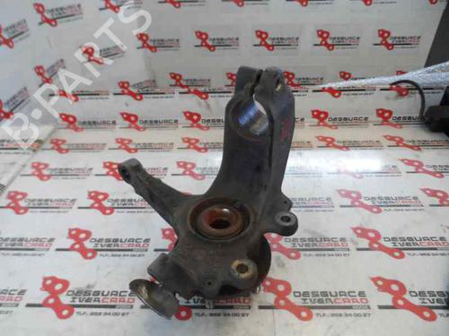 Left front steering knuckle FORD FOCUS C-MAX (DM2) | BP586206M25 - Image 2