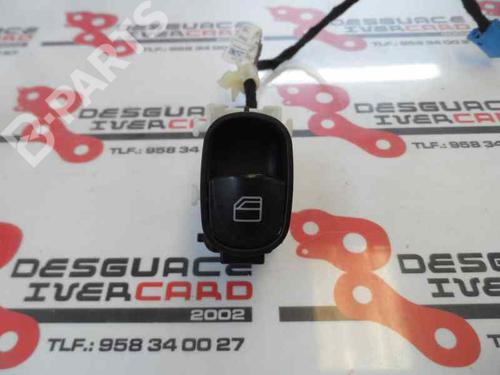 Right front window switch MERCEDES-BENZ C-CLASS Coupe (CL203) C 220 CDI (203.708) | BP1339727I26 