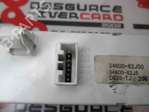 Używane Monitor / Wyświetlacz SUZUKI SWIFT III (MZ, EZ) 1.3 (RS413, ZC11S) (92 hp) 3450224