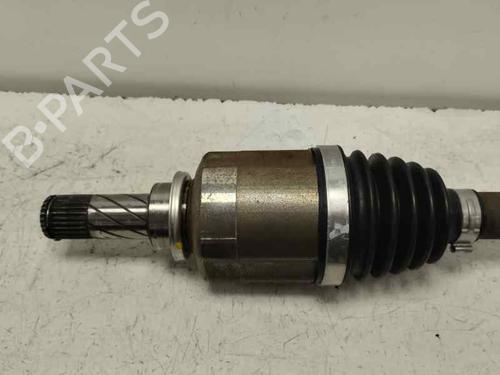 Left front driveshaft RENAULT CLIO V (B7_) 1.5 Blue dCi 100 (B7AD) | BP26582961M38 - Image 2