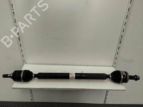 Used Right front driveshaft HYUNDAI TUCSON (JM) [2004-2019]  20126635