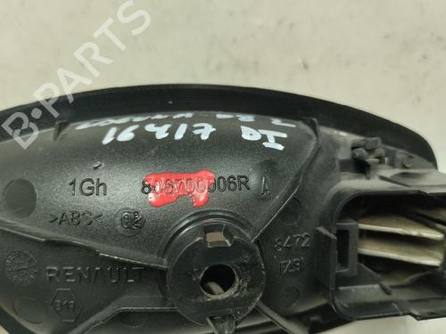 Front left interior door handle RENAULT LAGUNA III (BT0/1) 1.5 dCi (BT00, BT0A, BT0T, BT1J) | BP35740531I13 - Image 2