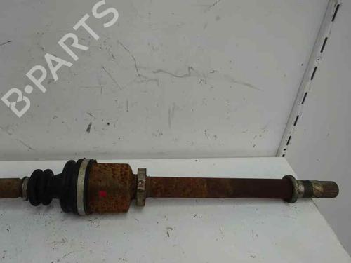 Used Right front driveshaft RENAULT MEGANE II (BM0/1_, CM0/1_) 1.9 dCi (131 hp) 7276124