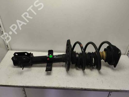 Used Left front shock absorber RENAULT CAPTUR I (J5_, H5_) 1.2 TCe 120 (120 hp) 26561489