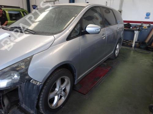 Front right lock MITSUBISHI GRANDIS (NA_W) 2.0 DI-D (NA8W) | BP10986538C97