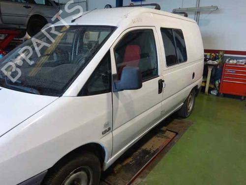 Left front indicator FIAT SCUDO Bus (220_) 1.9 TD Eco | BP1580633C32