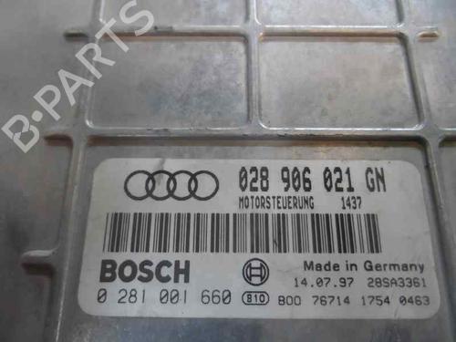 Used Engine control unit (ECU) Engine control unit (ECU) 200330 200330
