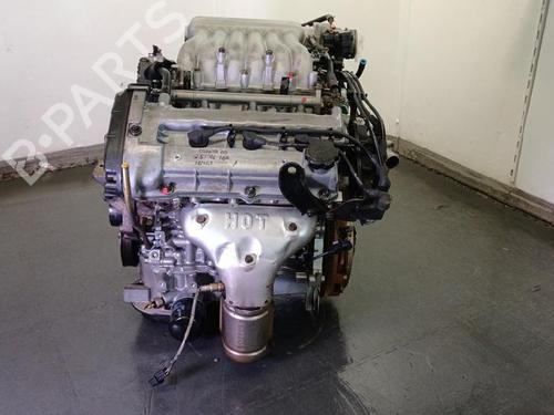 Used Engine Engine HYUNDAI SONATA IV (EF) 2.5 V6 24V (160 hp) 35740794 35740794