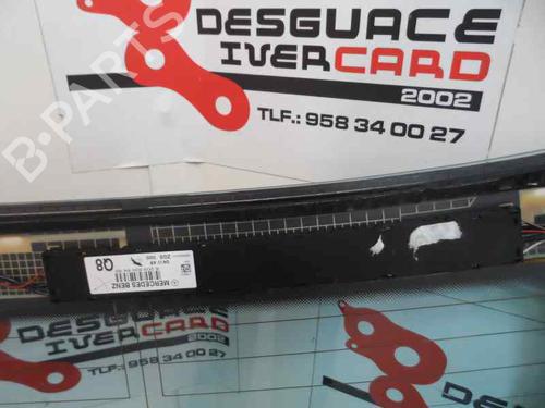 Bagrude MERCEDES-BENZ C-CLASS (W203) C 220 CDI (203.008) (150 hp) 25805322