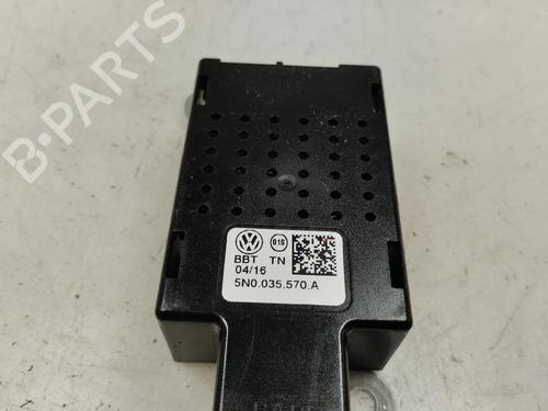 Electronic module VW TIGUAN (5N_) 2.0 TDI | BP19698701M83 