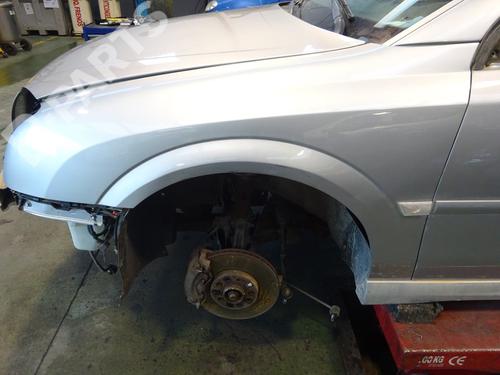 Used Left front fenders OPEL VECTRA C (Z02) [2002-2009]  11106601