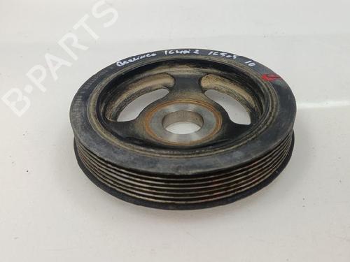 Pulley CITROËN BERLINGO MULTISPACE (B9) 1.6 HDi 90 | BP36375057M122 - Image 2