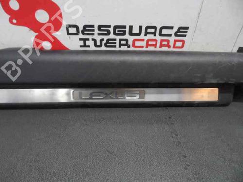 Used Other LEXUS IS II (_E2_) 220d (ALE20) (177 hp) 14172125