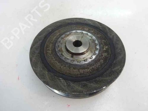 Polia RENAULT SCÉNIC I MPV (JA0/1_, FA0_) 1.9 dCi RX4 (102 hp) 14169016