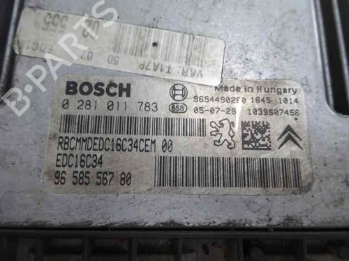 Used Engine control unit (ECU) Engine control unit (ECU) 4678710 4678710