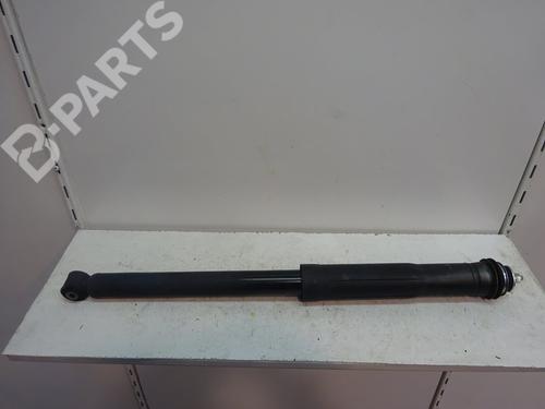 Used Right rear shock absorber TOYOTA YARIS (_P9_) 1.3 VVT-i (SCP90_, SCP90R) (87 hp) 11736144