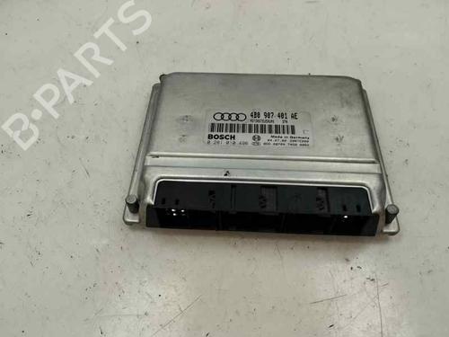 Engine control unit (ECU) AUDI A6 C5 (4B2, 4B4) 2.5 TDI | BP30540657M57