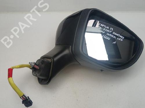 Used Right mirror Right mirror RENAULT CAPTUR I (J5_, H5_) 1.3 TCe 130 (J5NJ, J5NE) (131 hp) 36292000 36292000