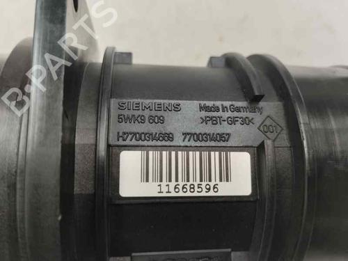 Used Mass air flow sensor Mass air flow sensor 29134535 29134535