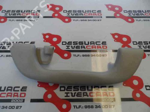 Venstre bagtil invendig håndtag MAZDA 6 Hatchback (GH) 2.2 D (GH10) (129 hp) 3212802