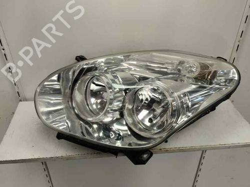 Used Left headlight Left headlight 25474495 25474495