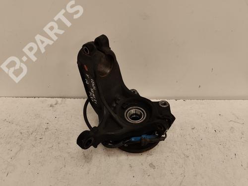 Left front steering knuckle CITROËN C3 II (SC_) 1.2 VTi 82 | BP11886719M25 