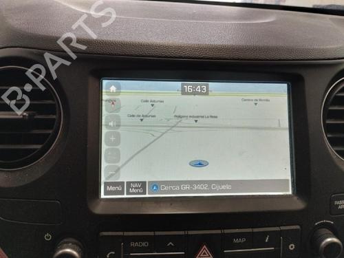 Left front window switch HYUNDAI i10 II (BA, IA) 1.2 | BP15290223I27 - Image 6